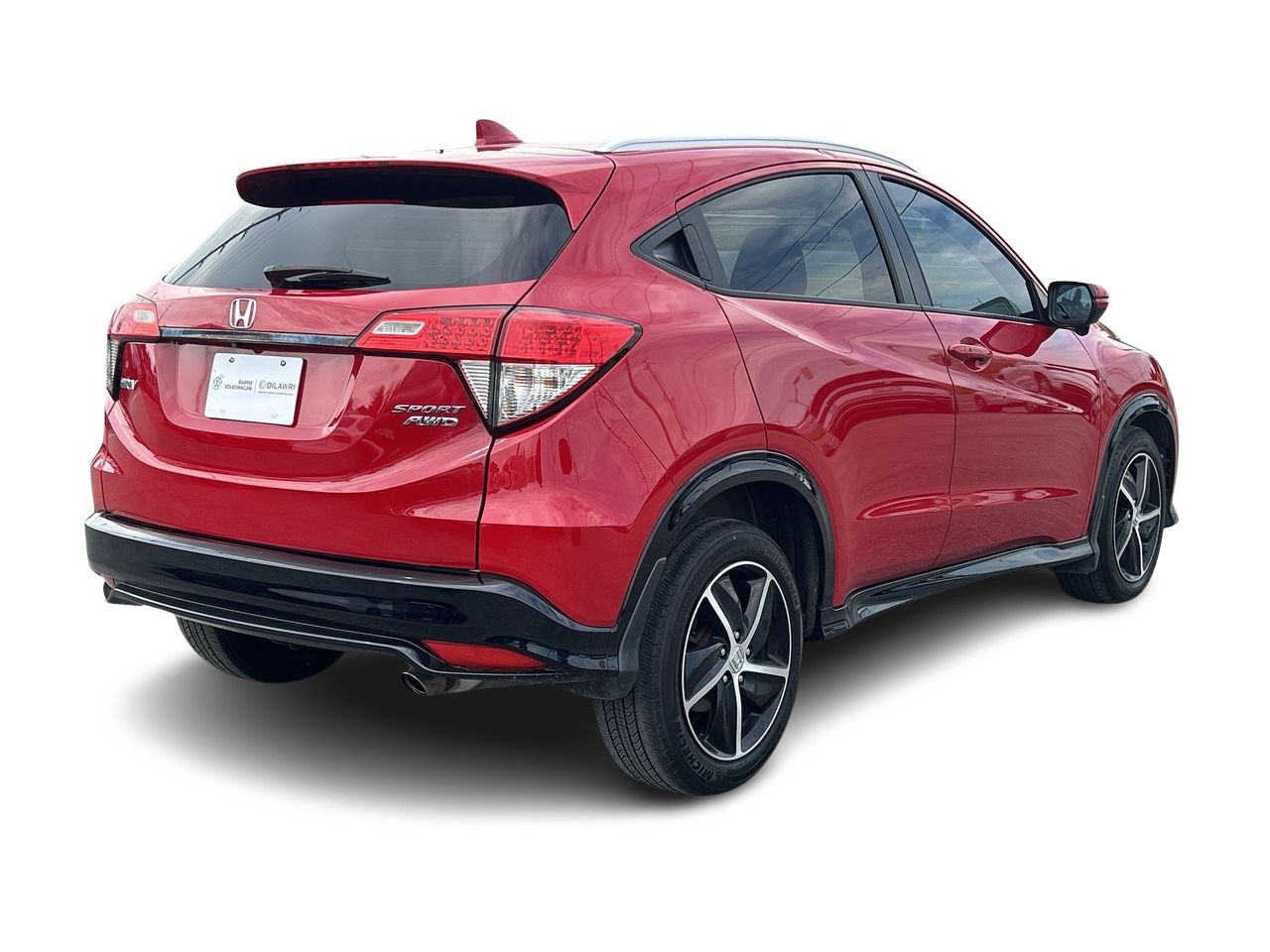 2022 Honda HR-V in Barrie, Ontario