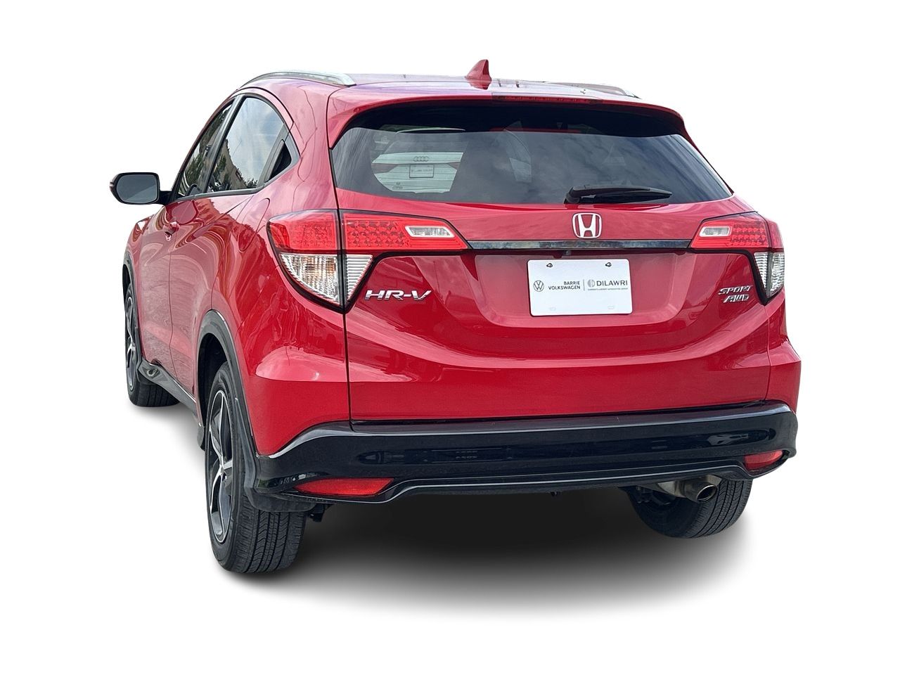 2022 Honda HR-V in Barrie, Ontario