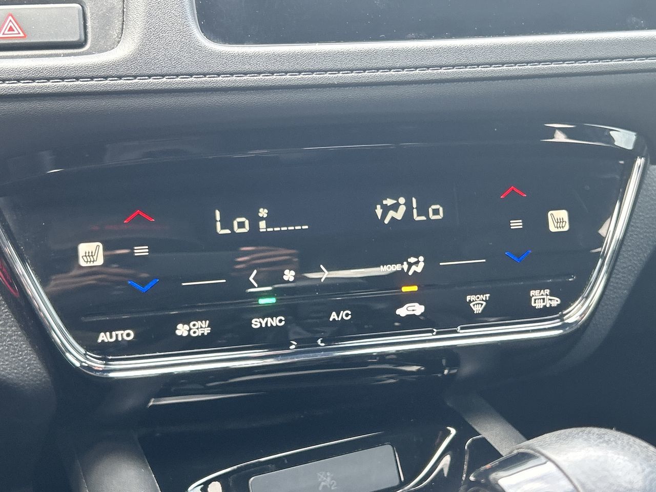2022 Honda HR-V in Barrie, Ontario