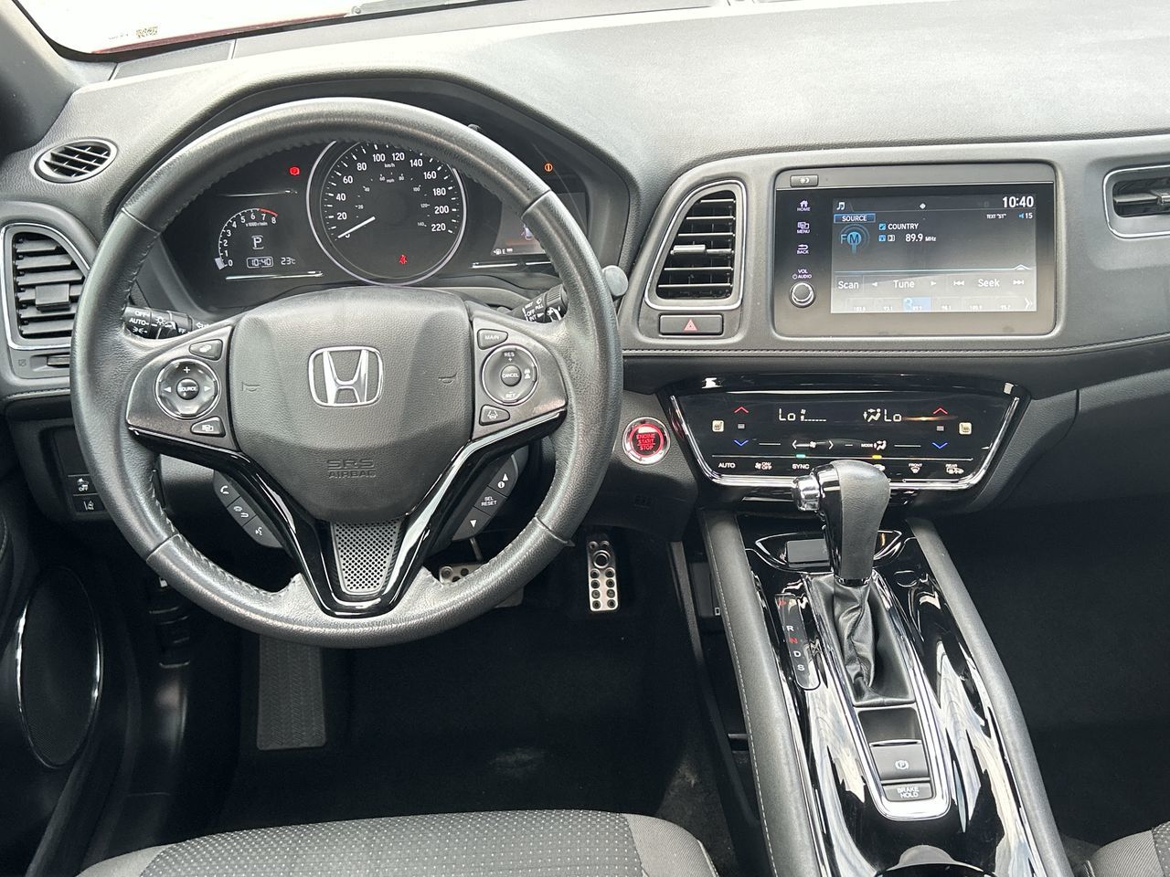 2022 Honda HR-V in Barrie, Ontario
