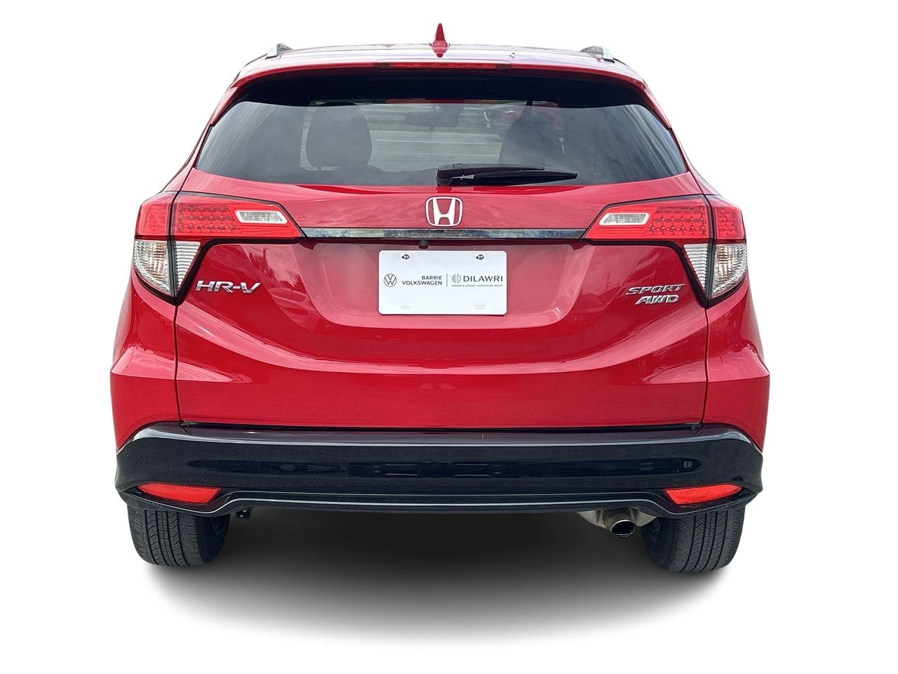2022 Honda HR-V in Barrie, Ontario