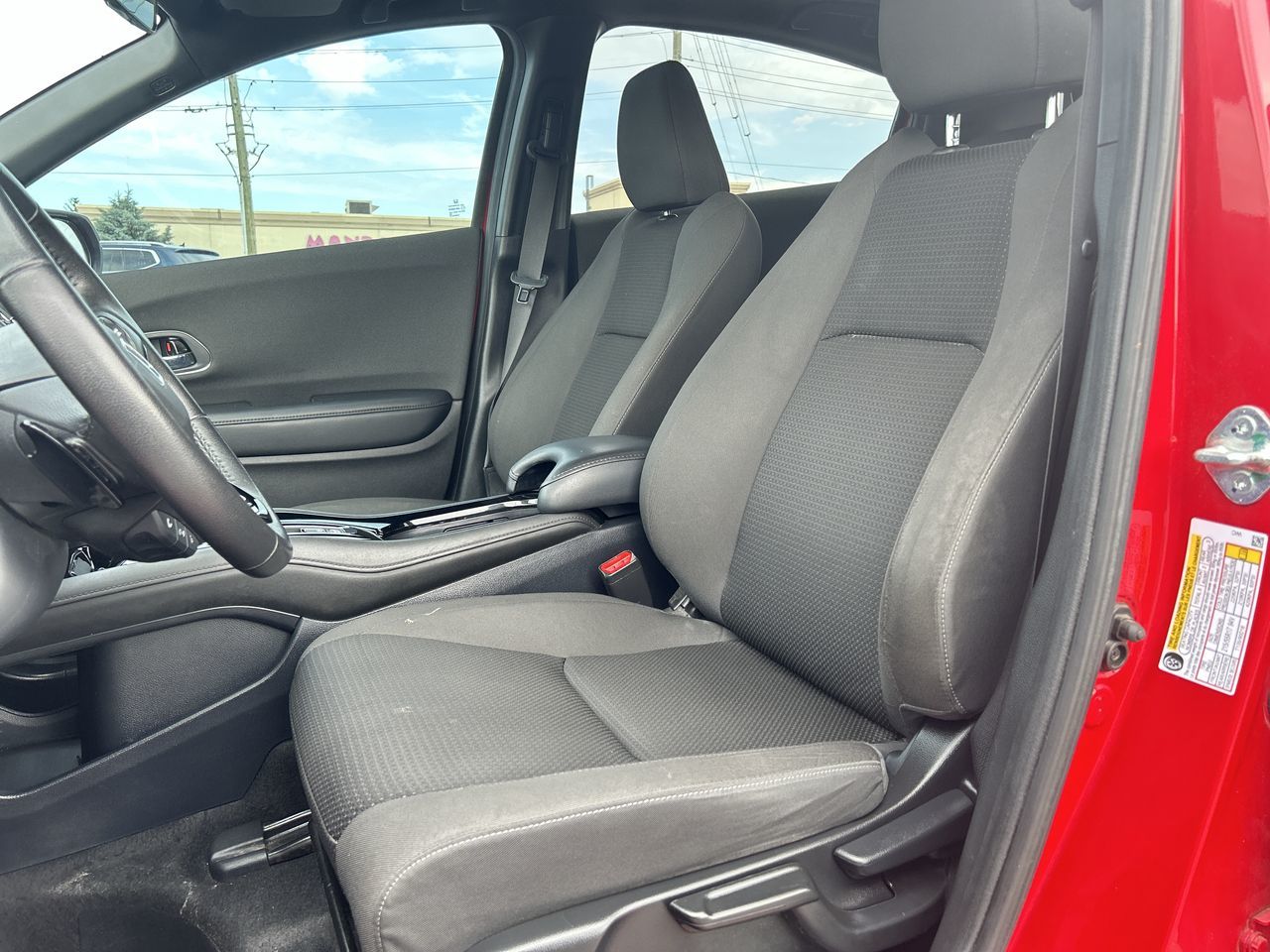 2022 Honda HR-V in Barrie, Ontario
