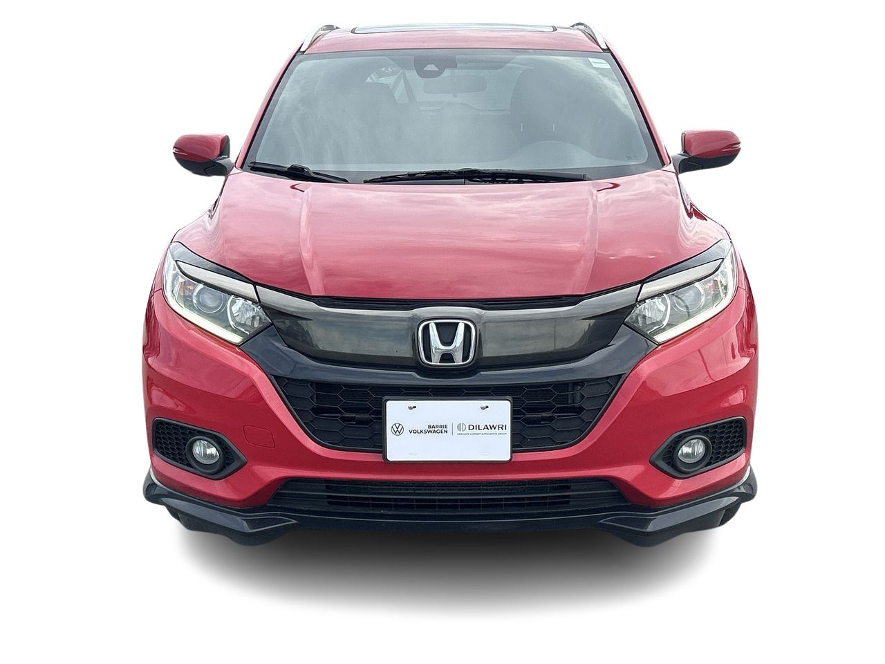 2022 Honda HR-V in Barrie, Ontario