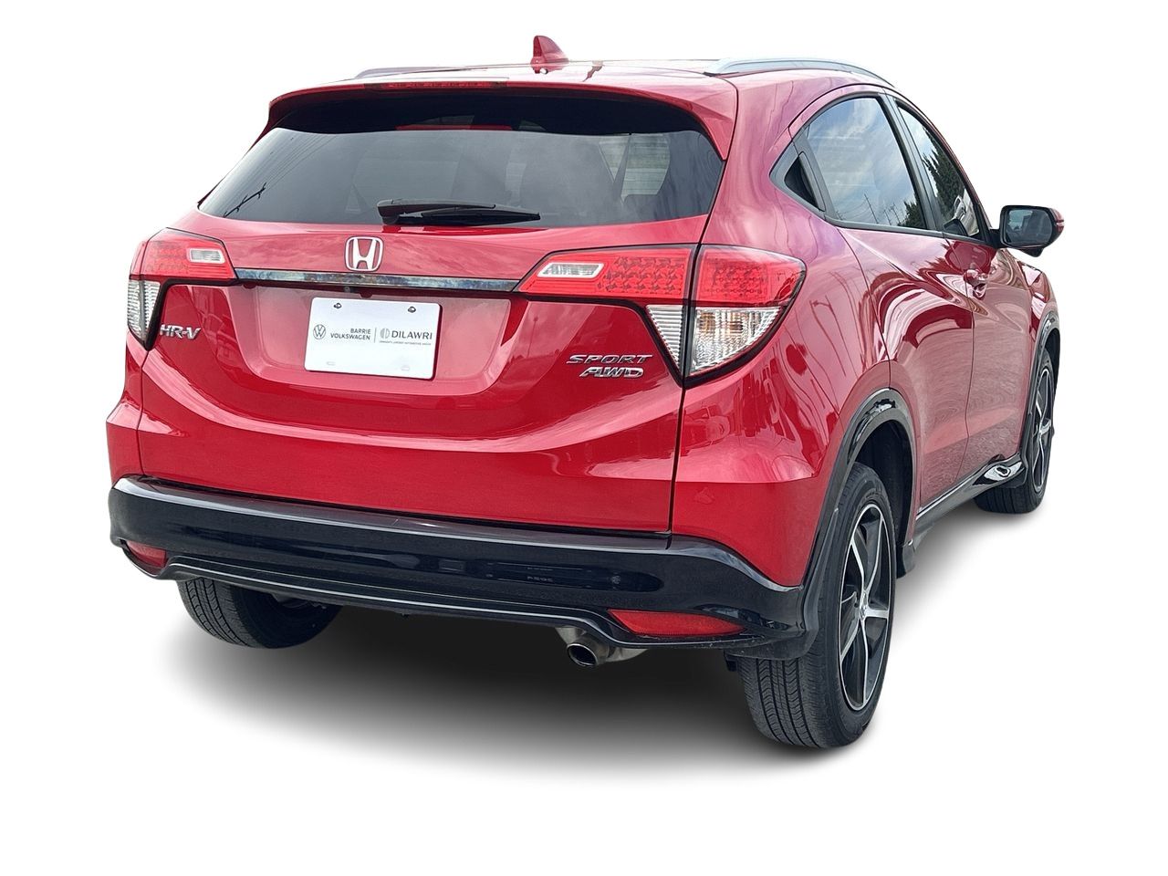 2022 Honda HR-V in Barrie, Ontario