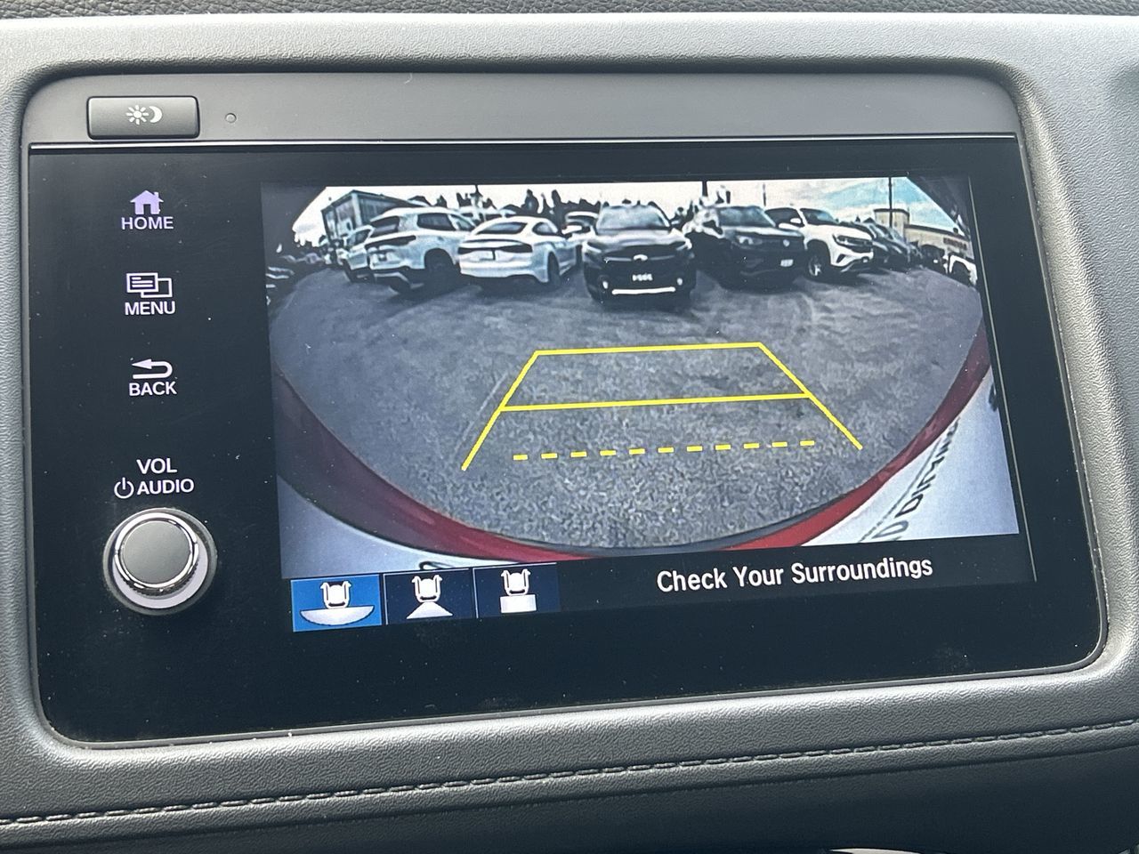 2022 Honda HR-V in Barrie, Ontario
