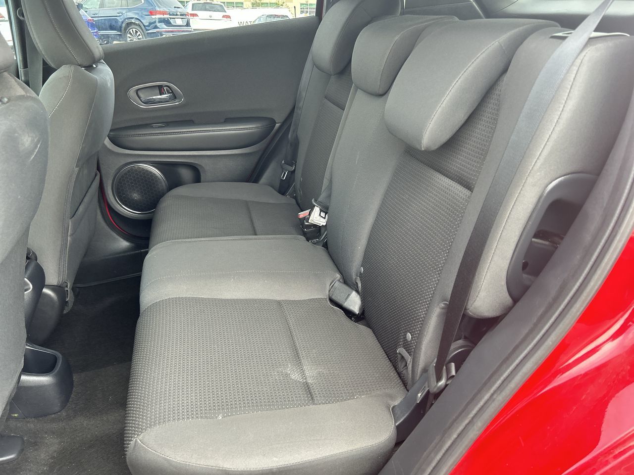 2022 Honda HR-V in Barrie, Ontario