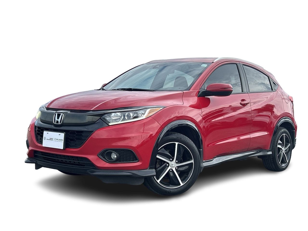 2022 Honda HR-V in Barrie, Ontario