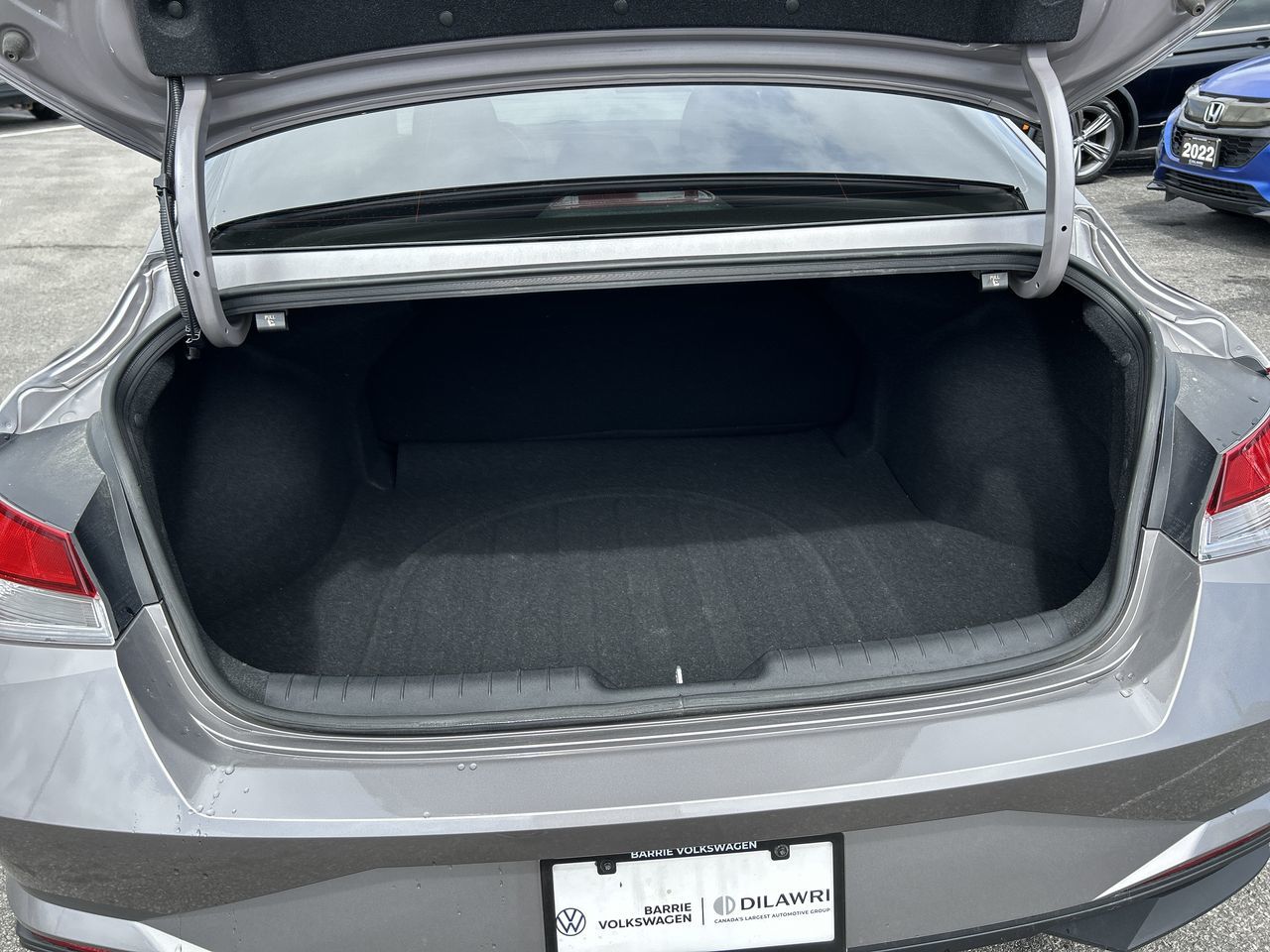 2023 Hyundai Elantra Sedan