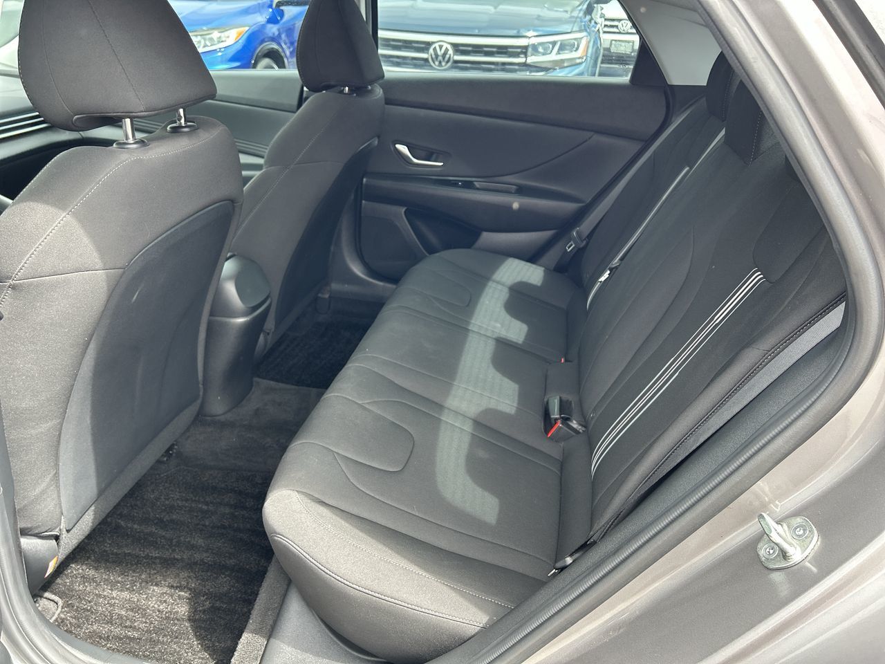 2023 Hyundai Elantra Sedan