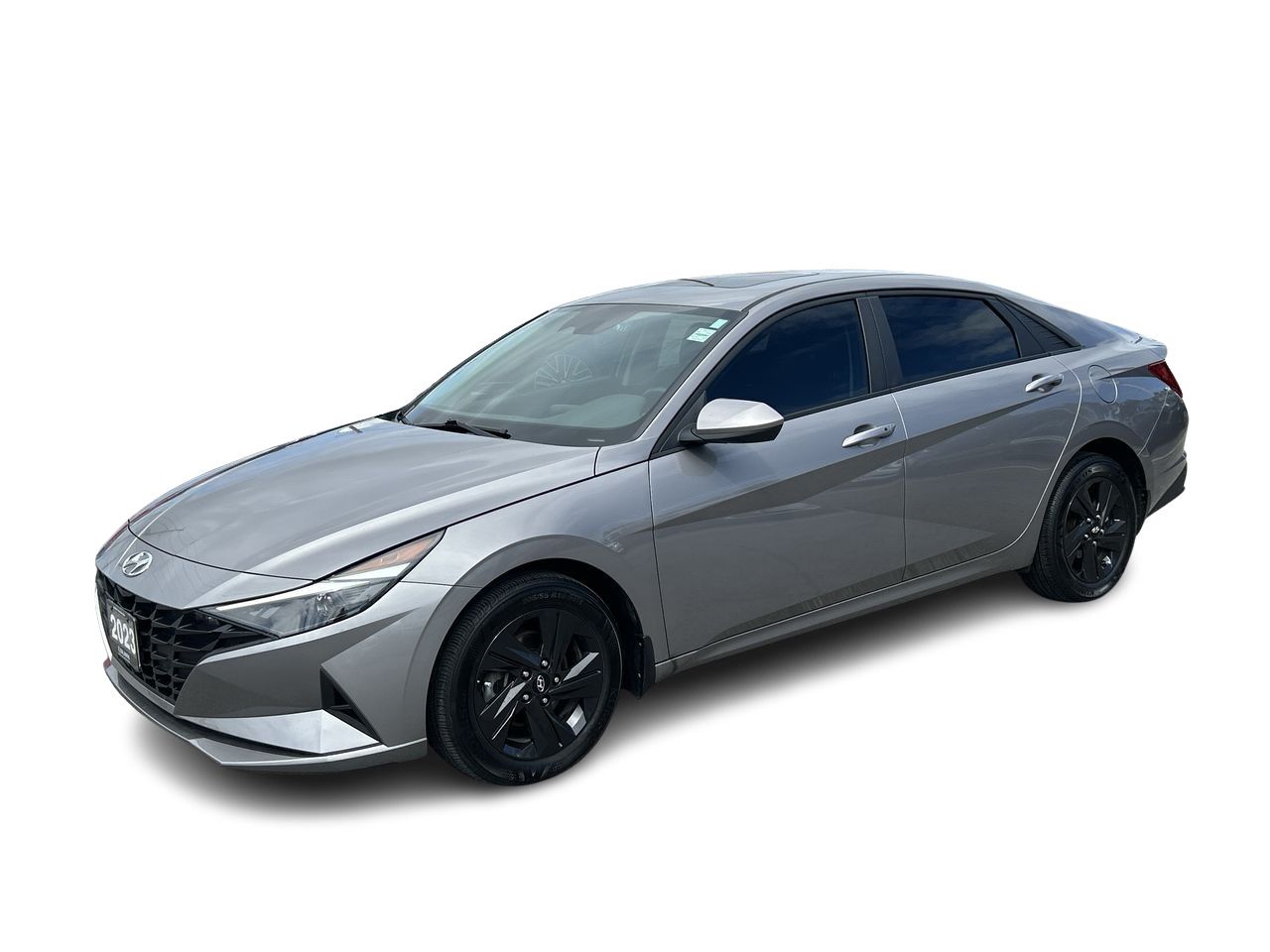 2023 Hyundai Elantra Sedan