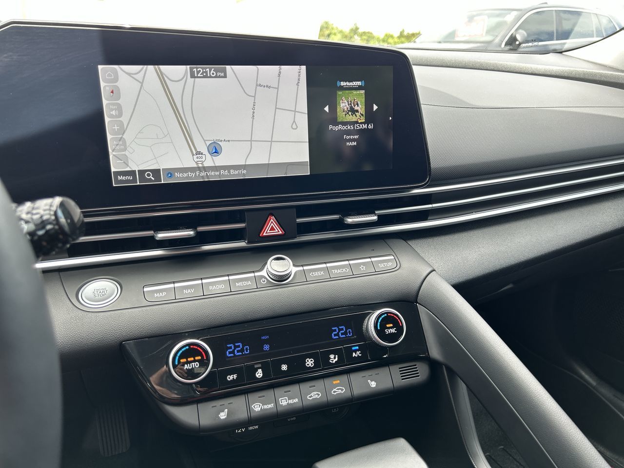 2023 Hyundai Elantra Sedan