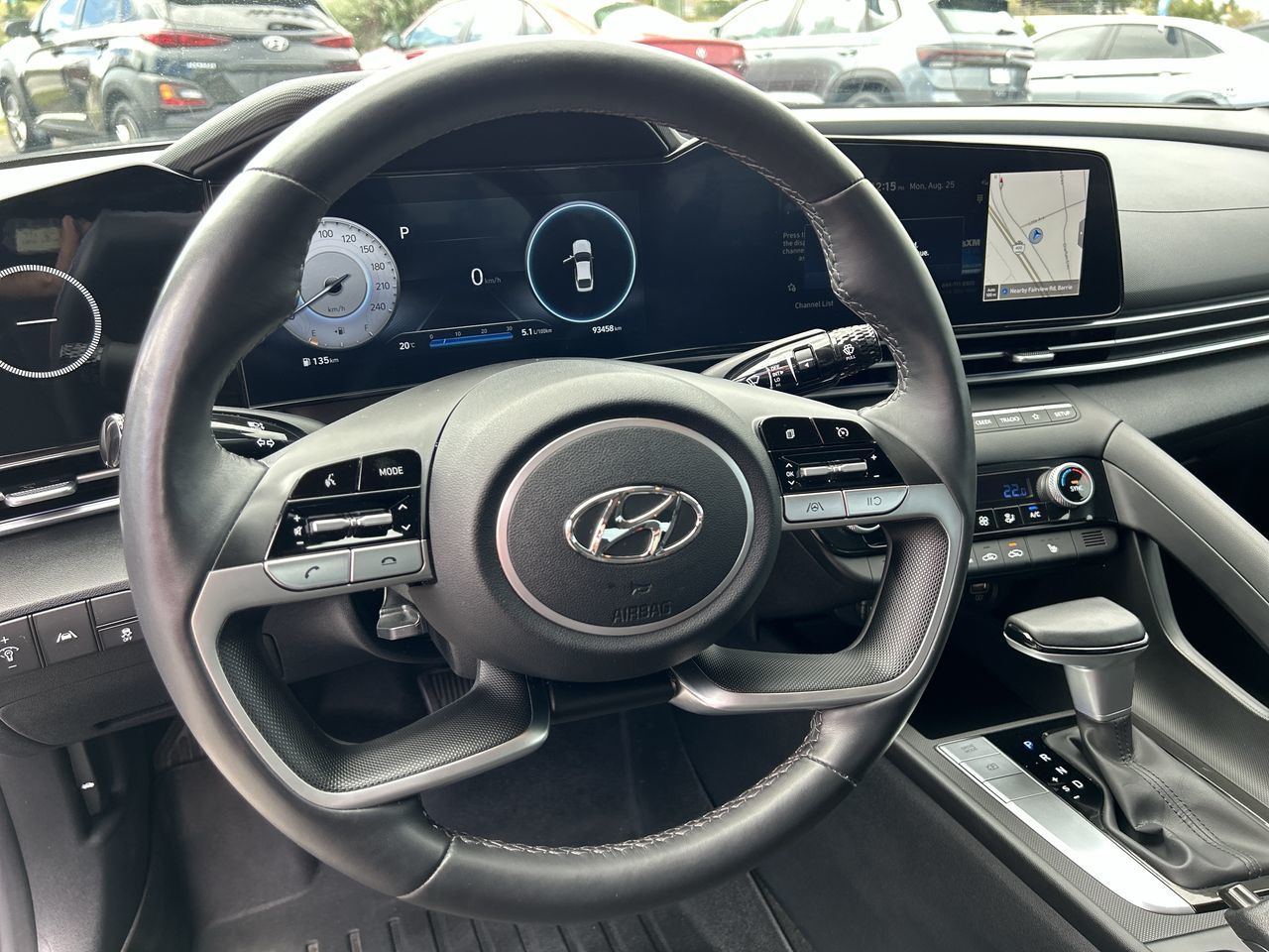 Hyundai Elantra Sedan  2023 à Barrie, Ontario