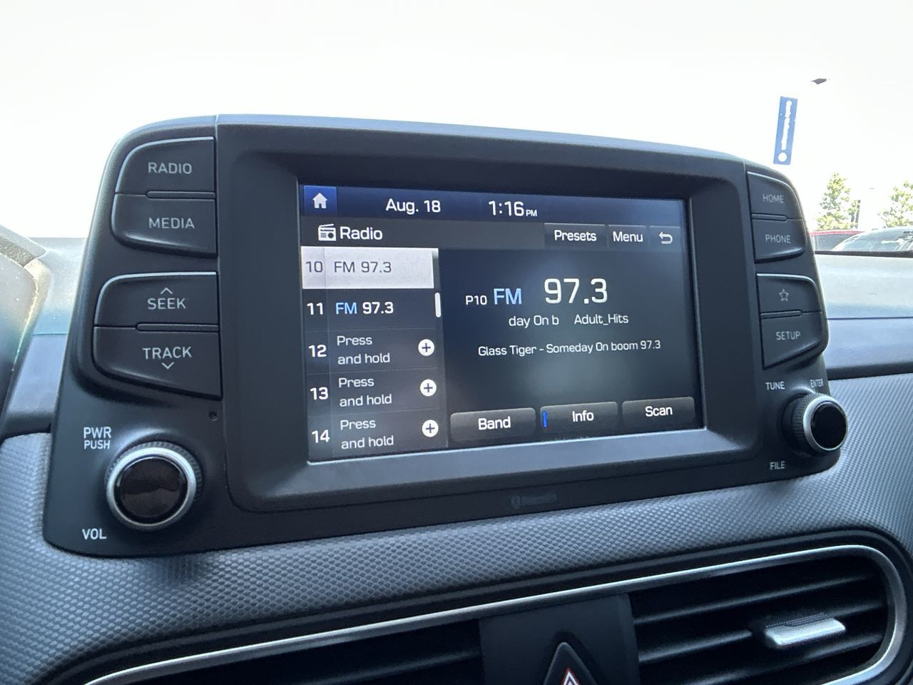 Hyundai Kona  2018 à Barrie, Ontario
