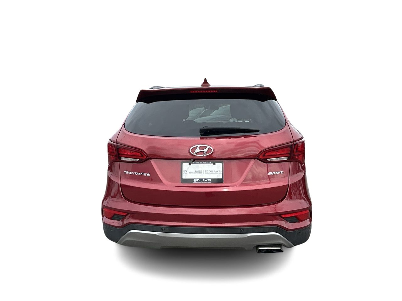 2017 Hyundai Santa Fe Sport