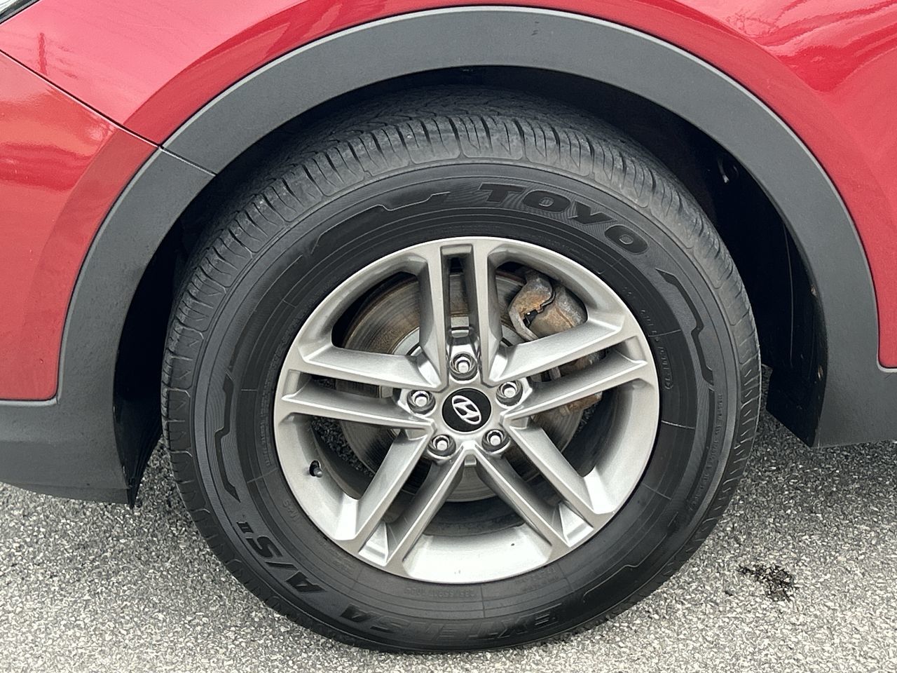 2017 Hyundai Santa Fe Sport