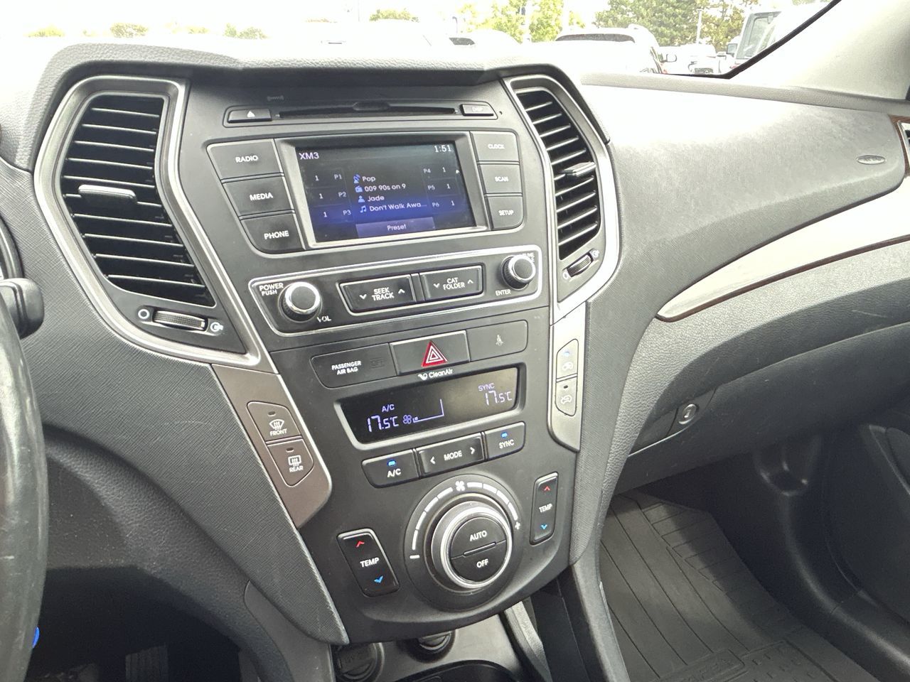 2017 Hyundai Santa Fe Sport