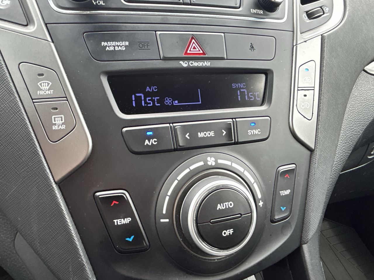 2017 Hyundai Santa Fe Sport