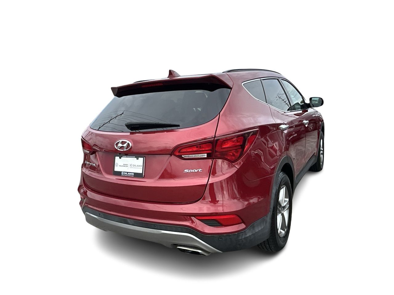 2017 Hyundai Santa Fe Sport