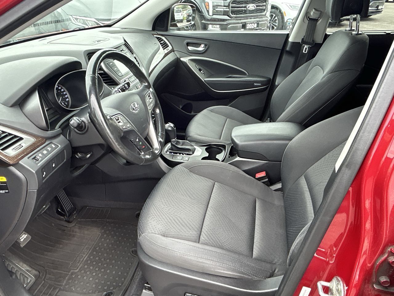 2017 Hyundai Santa Fe Sport