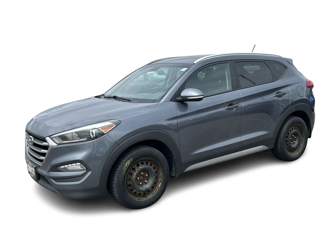 2017 Hyundai Tucson in Barrie, Ontario