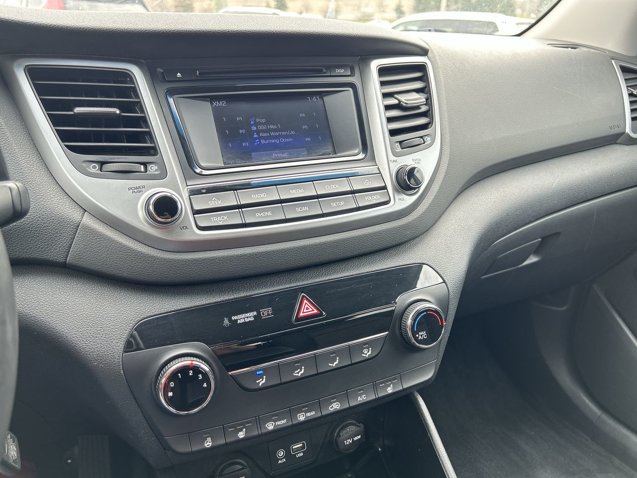2017 Hyundai Tucson in Barrie, Ontario