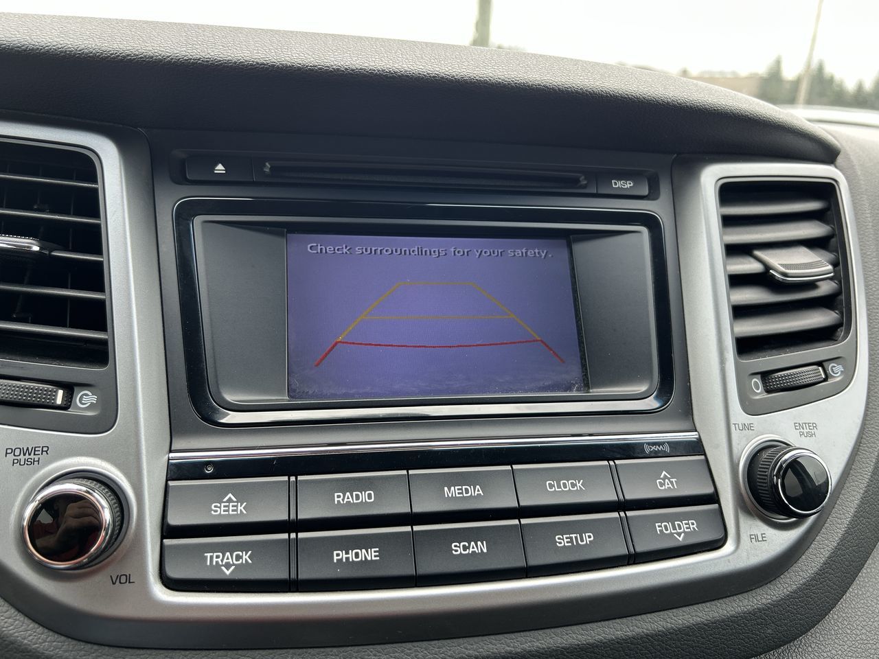 2017 Hyundai Tucson in Barrie, Ontario