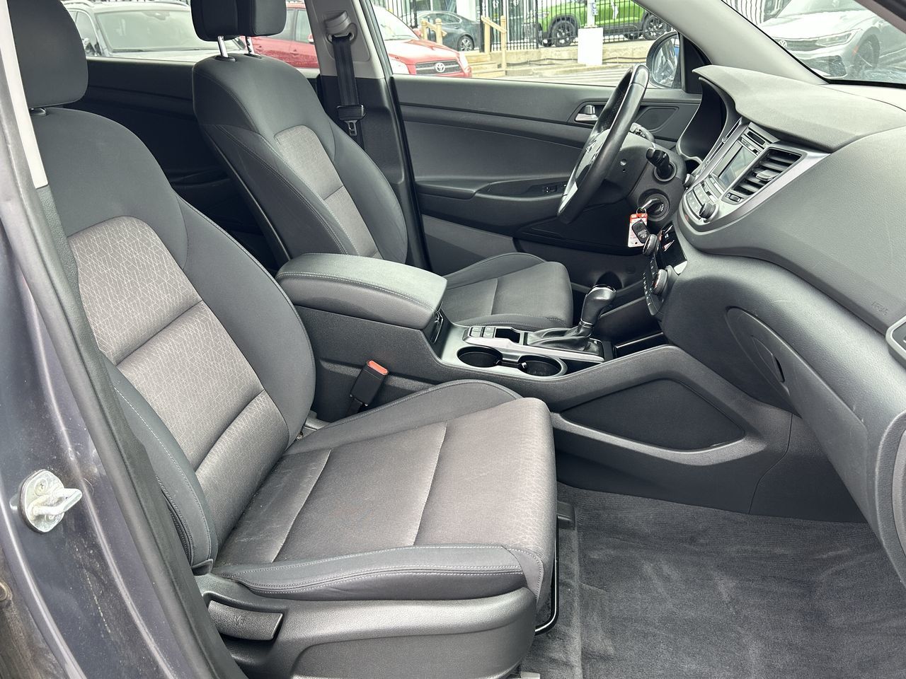 2017 Hyundai Tucson in Barrie, Ontario