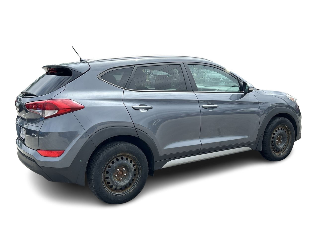 2017 Hyundai Tucson in Barrie, Ontario