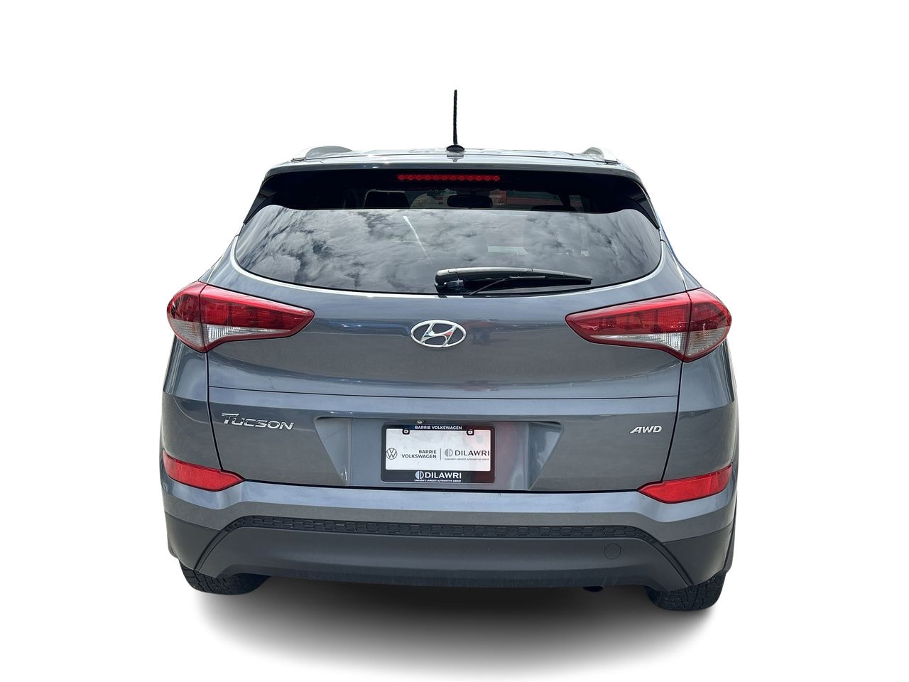 2017 Hyundai Tucson in Barrie, Ontario