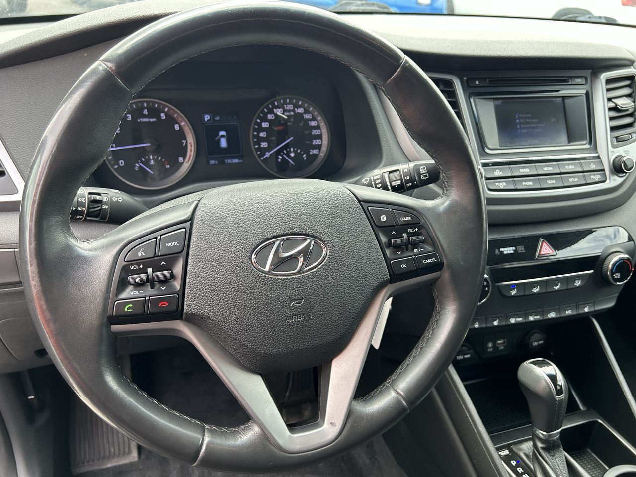 2017 Hyundai Tucson in Barrie, Ontario