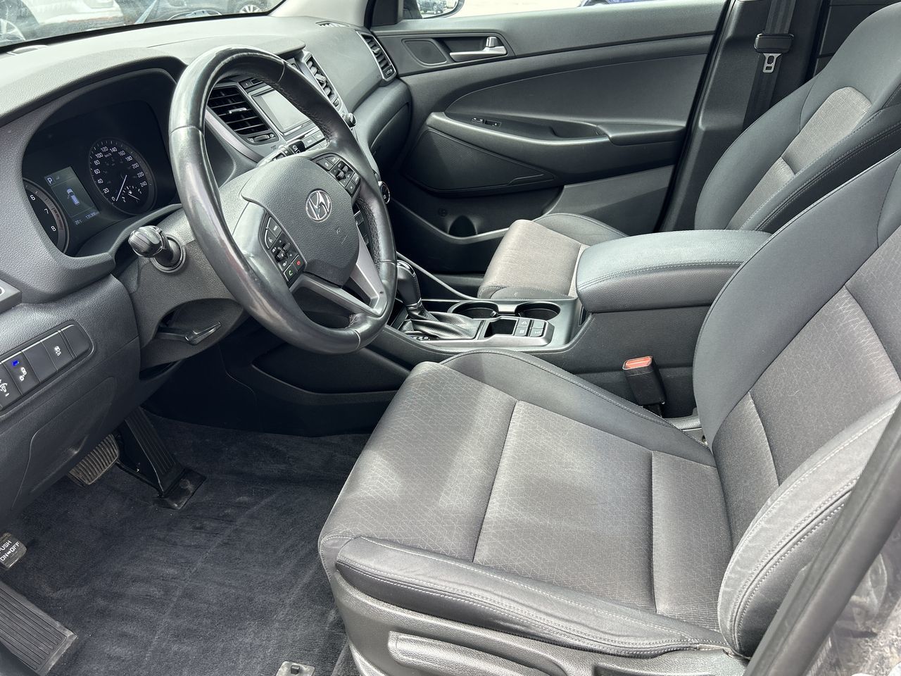 2017 Hyundai Tucson in Barrie, Ontario