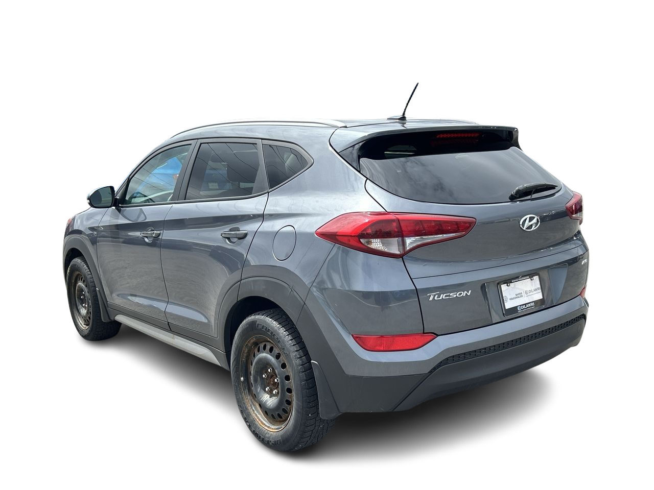 2017 Hyundai Tucson in Barrie, Ontario