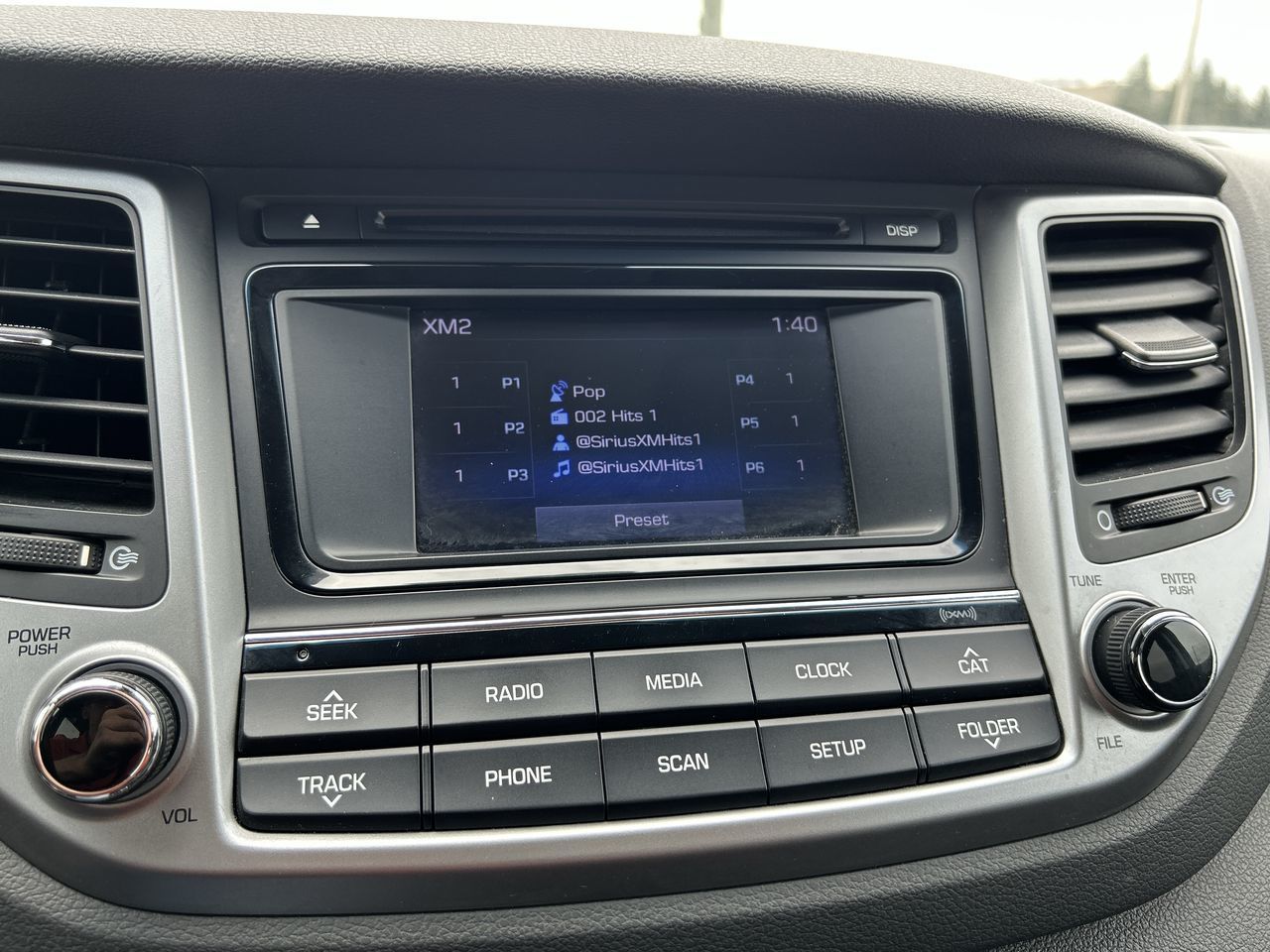 2017 Hyundai Tucson in Barrie, Ontario
