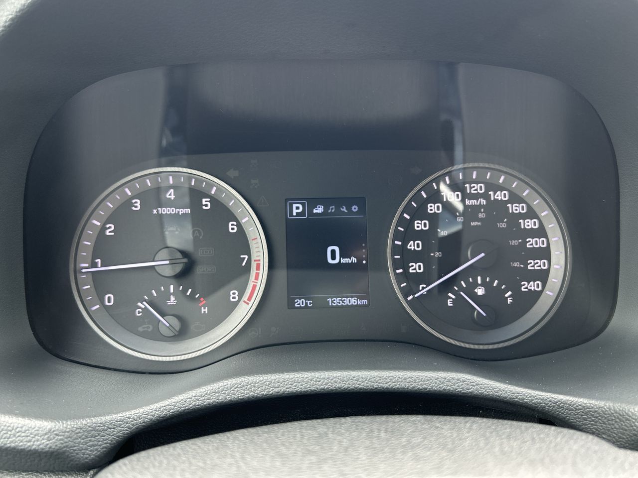 2017 Hyundai Tucson in Barrie, Ontario