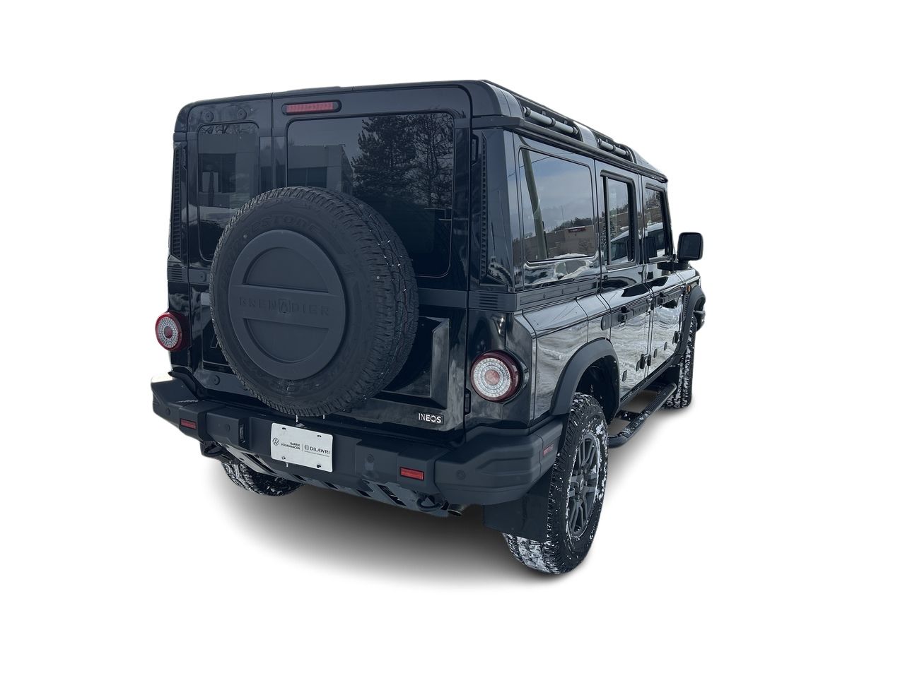 2024 INEOS Grenadier