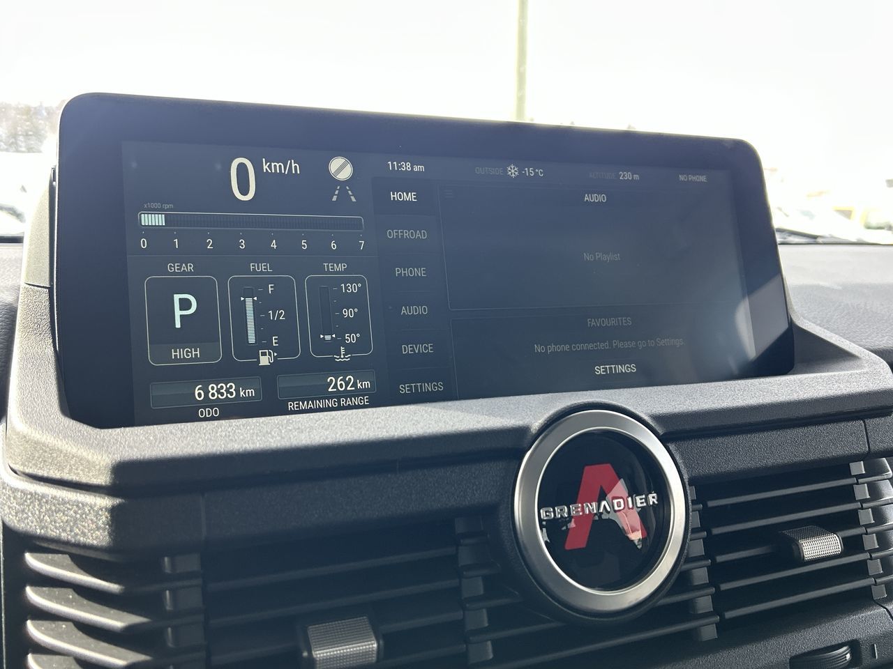 2024 INEOS Grenadier