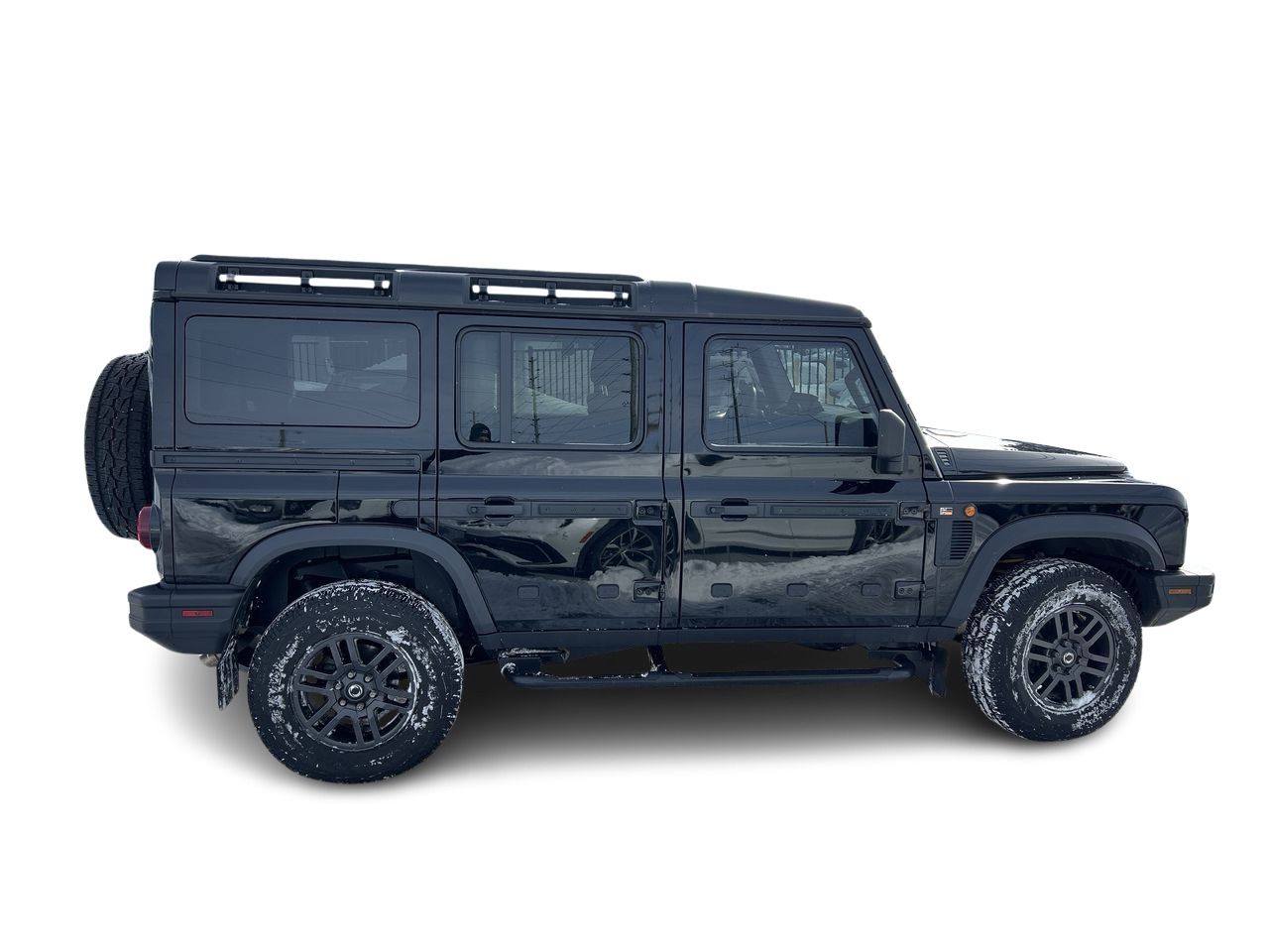 2024 INEOS Grenadier