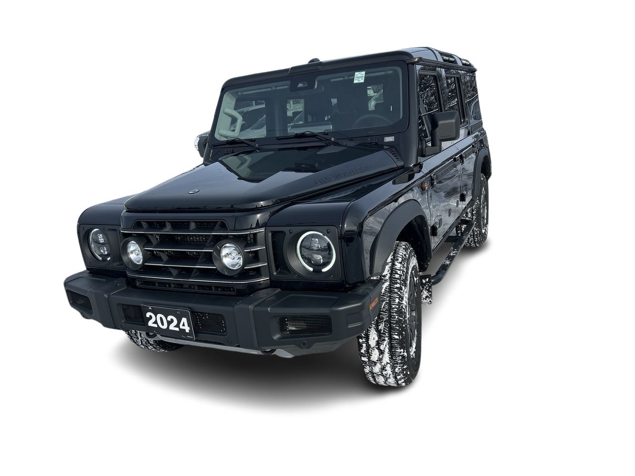 2024 INEOS Grenadier