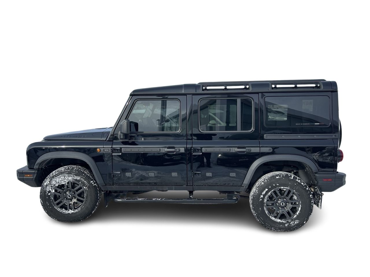 2024 INEOS Grenadier