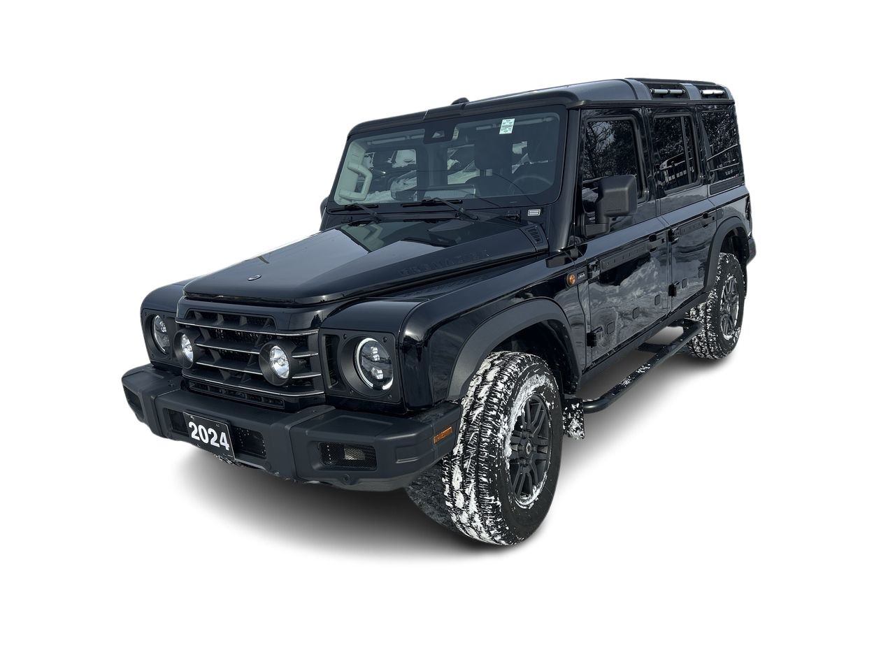 2024 INEOS Grenadier