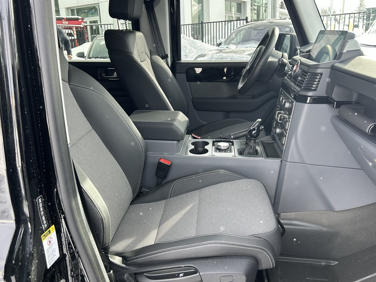 2024 INEOS Grenadier