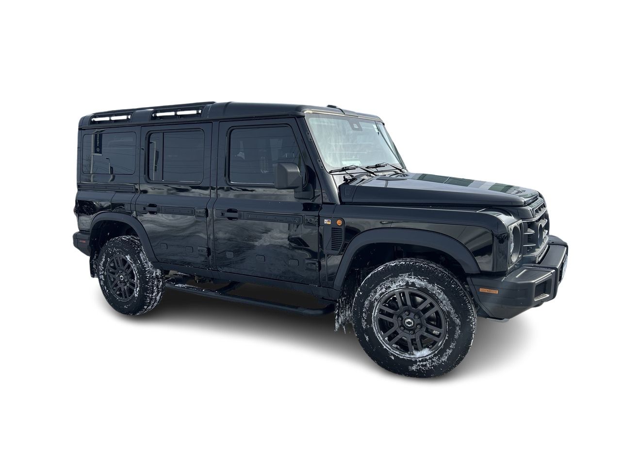 2024 INEOS Grenadier