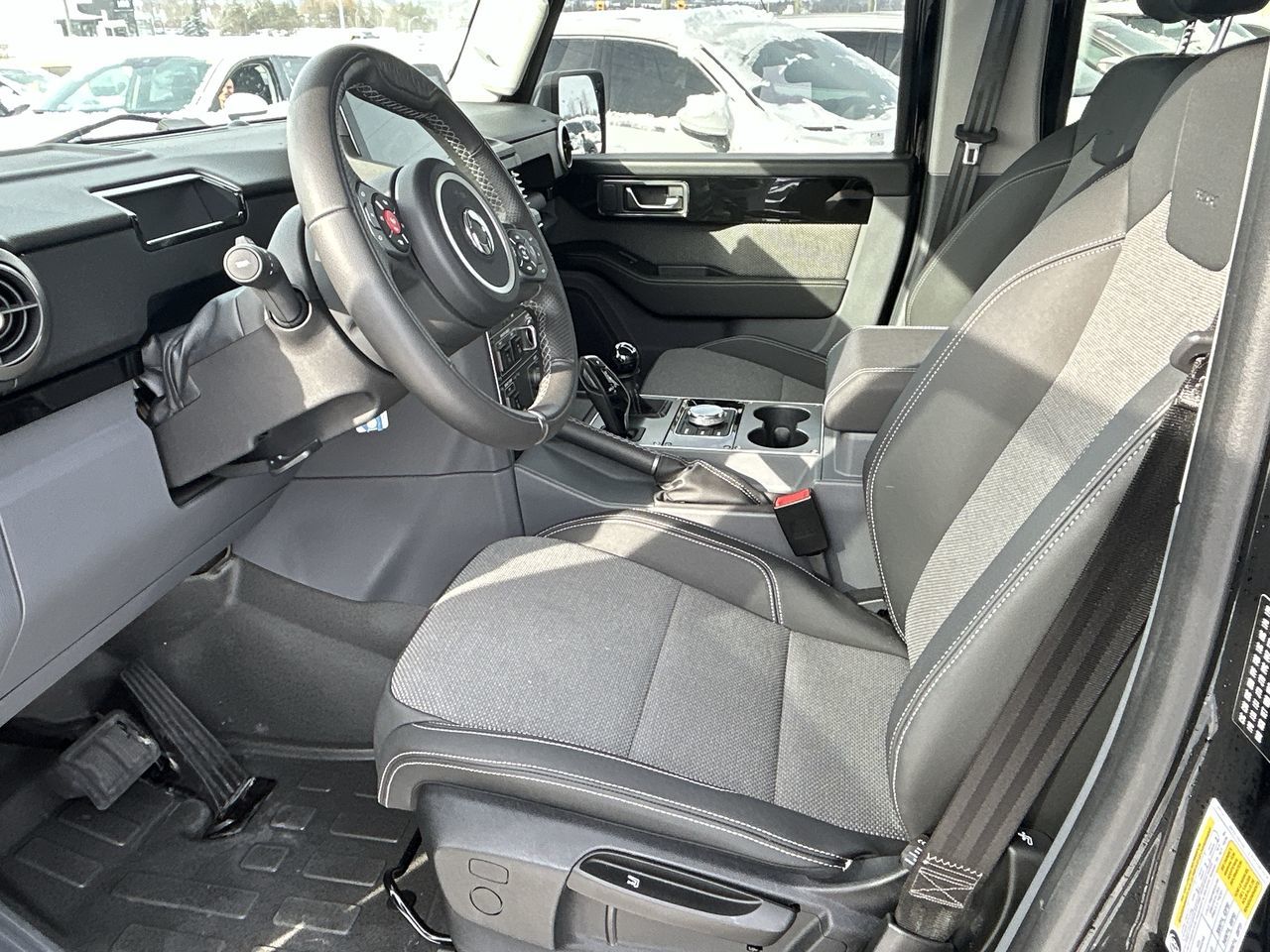 2024 INEOS Grenadier