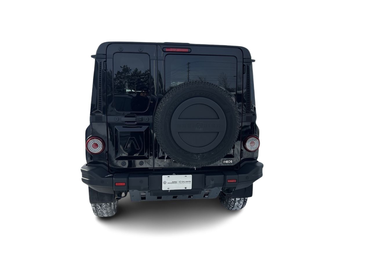 2024 INEOS Grenadier