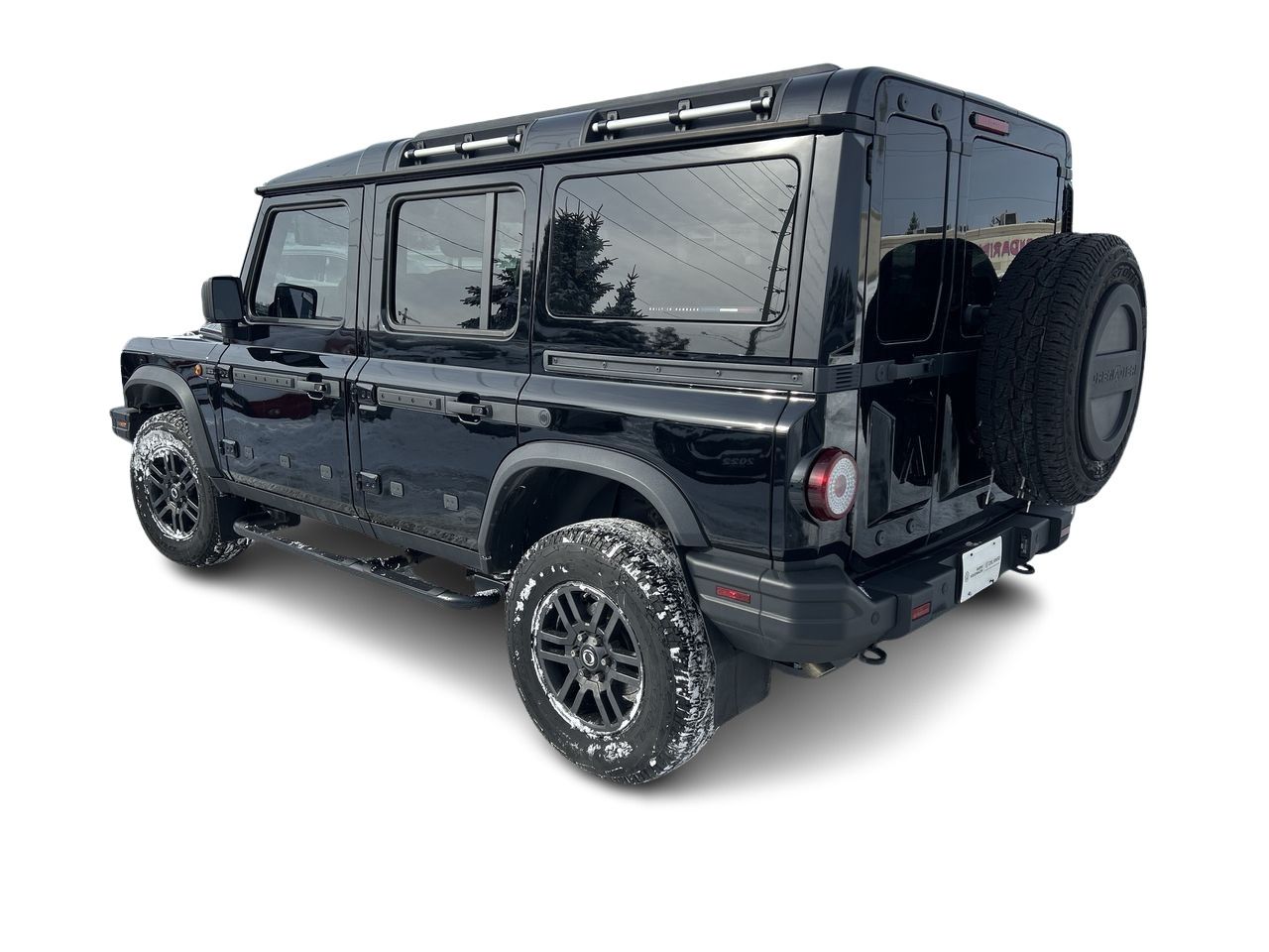 2024 INEOS Grenadier