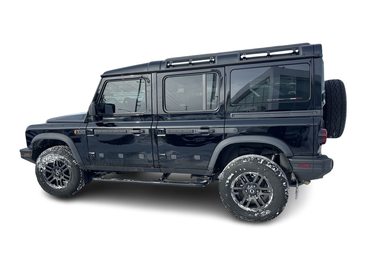 2024 INEOS Grenadier