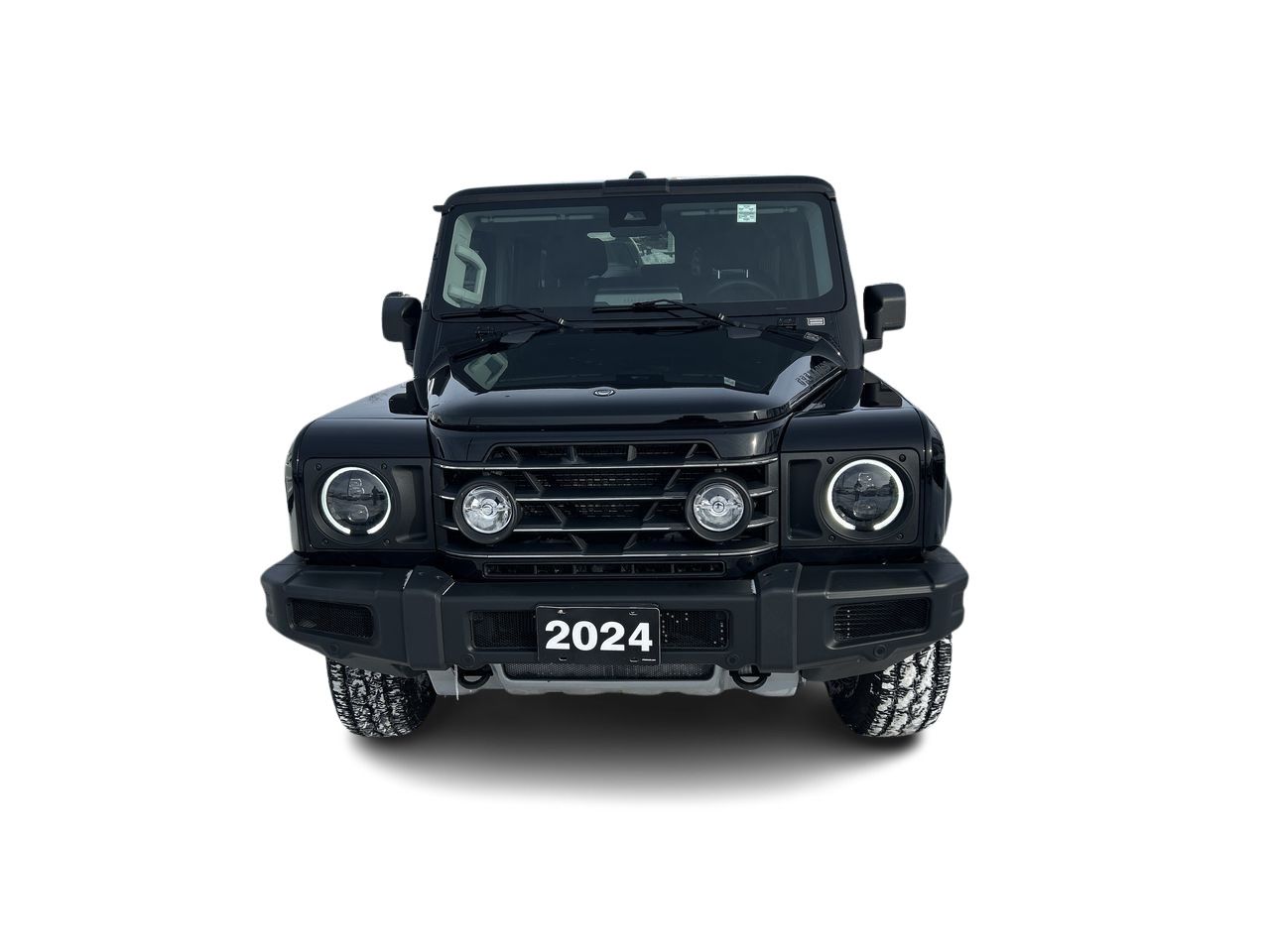 2024 INEOS Grenadier