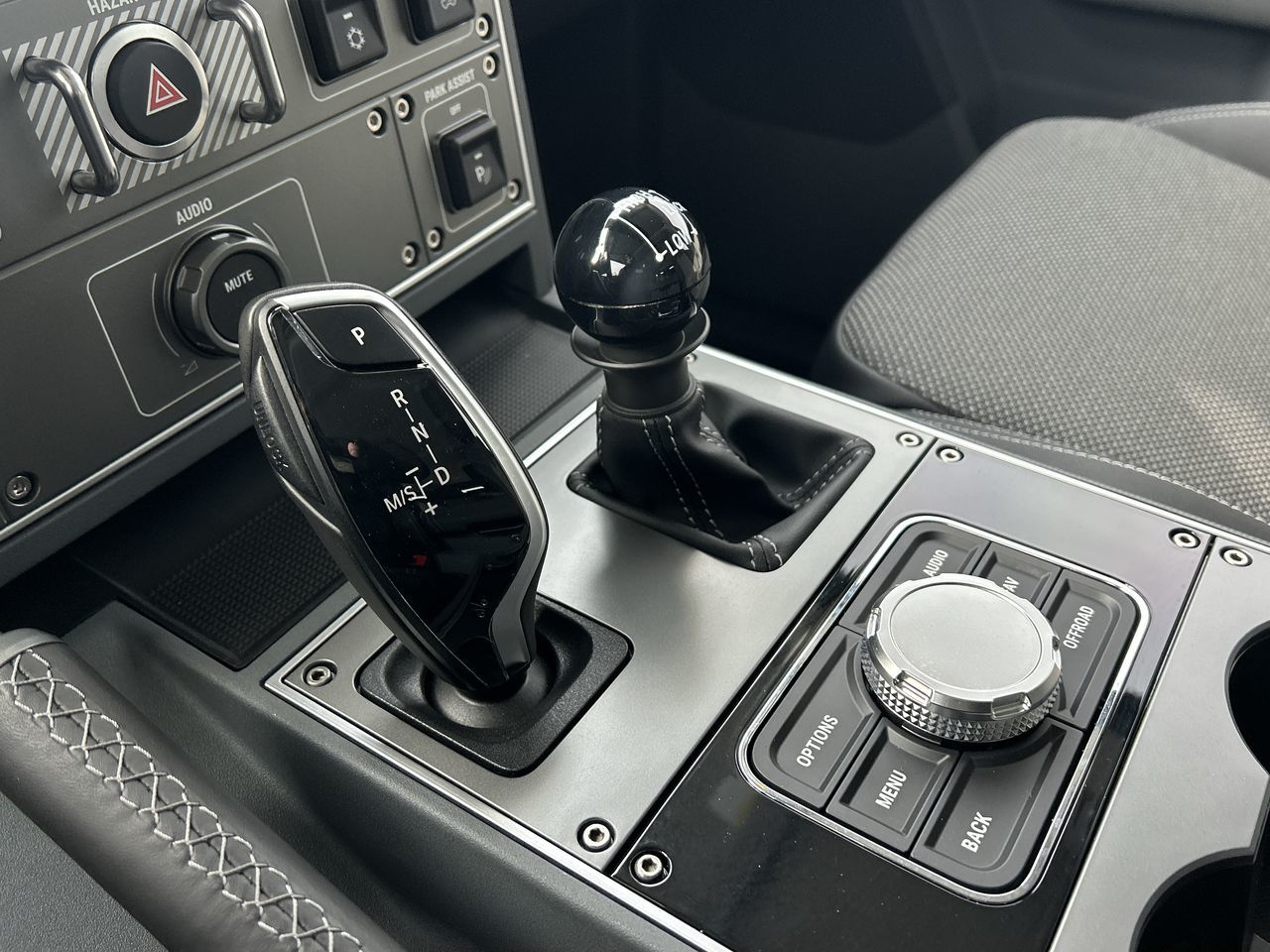 2024 INEOS Grenadier