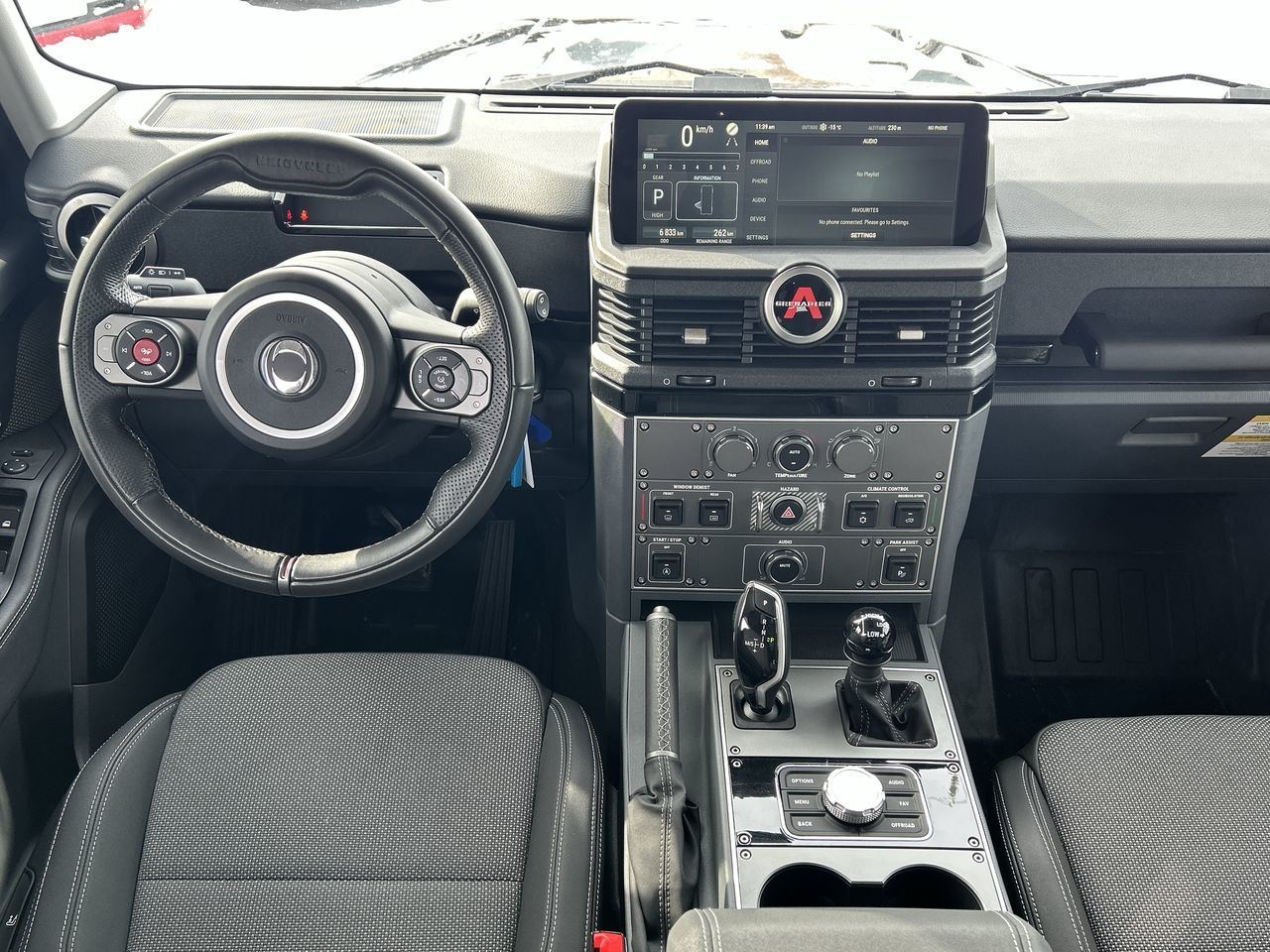 2024 INEOS Grenadier