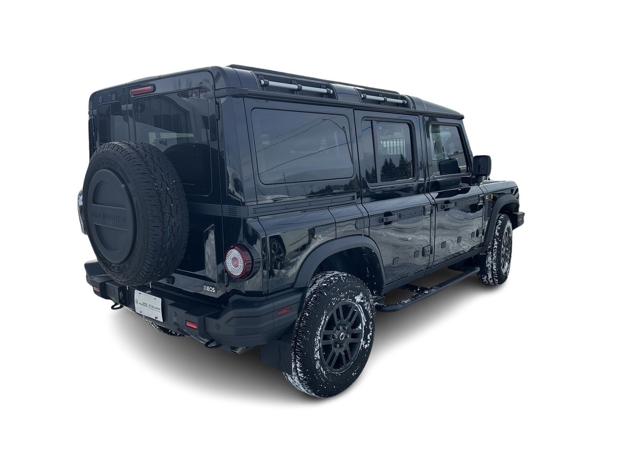 2024 INEOS Grenadier